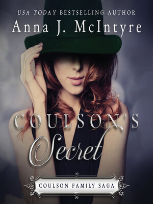 Coulson's Secret - Audiobook